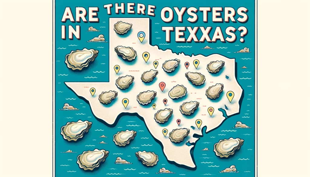 Are There Oysters in Texas?